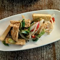 Chilli Pepper Tofu £6.95 at Thi Vietnamese in 