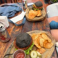   at Isla Burger in Isla Mujeres