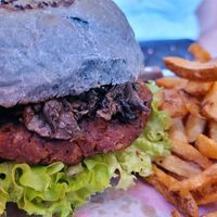  at Isla Burger in Isla Mujeres