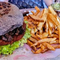  at Isla Burger in Isla Mujeres