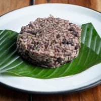 RIce´n´Beans at Maxan in Antigua