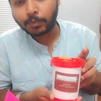  at Frozen Fun Gelato in New Delhi