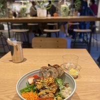   at Common Well  in Kyoto