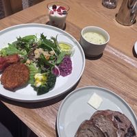   at Common Well  in Kyoto