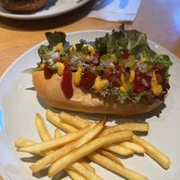   at Common Well  in Kyoto