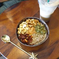  at Vipuya Bowls & Juice in Chiang Mai