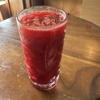 ‘Hangover’ Bhat 85 even though I don’t drink!  at Vipuya Bowls & Juice in Chiang Mai