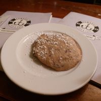 Chocolate chip cookie at Kombuse in Mannheim