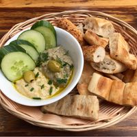 Starter Duo for 2 at Kombuse in Mannheim