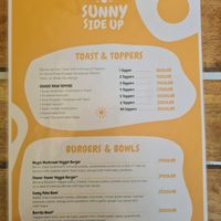  at Sunny Side Up in Hikkaduwa