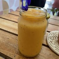 Tropical Crush  at Sunny Side Up in Hikkaduwa