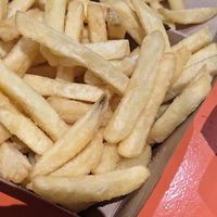 £3 chips - always such a good portion size! at Guru J's in Cheltenham