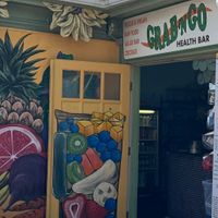 Location Front at Grab 'n Go Health Bar in Provincetown