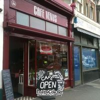  at Cafe Venus in Scarborough