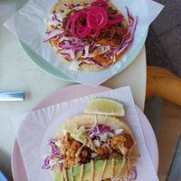  at El Burro Taqueria in Cape Town