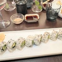 Vegan Rolls (sorry not great picture 😅)  at Fooda in Merano