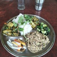  at The Arty Vegan - थे'आर्टिवेजन कैफे in Pushkar