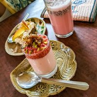  at The Arty Vegan - थे'आर्टिवेजन कैफे in Pushkar