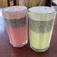  at The Arty Vegan - थे'आर्टिवेजन कैफे in Pushkar