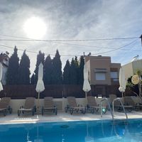   at GOJI Vegan Hotel in Rhodes