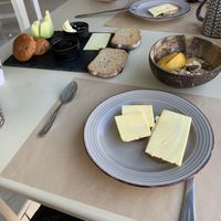 Breakfast   at GOJI Vegan Hotel in Rhodes