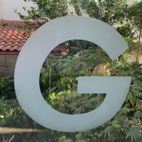 Goji logo 😍  at GOJI Vegan Hotel in Rhodes