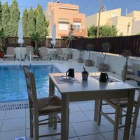 Breakfast spot   at GOJI Vegan Hotel in Rhodes