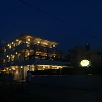   at GOJI Vegan Hotel in Rhodes