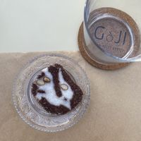 Dessert   at GOJI Vegan Hotel in Rhodes