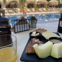   at GOJI Vegan Hotel in Rhodes