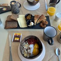   at GOJI Vegan Hotel in Rhodes