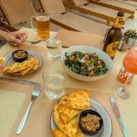   at GOJI Vegan Hotel in Rhodes