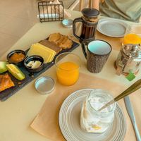   at GOJI Vegan Hotel in Rhodes