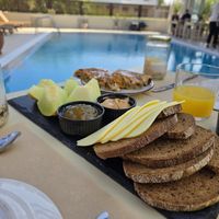   at GOJI Vegan Hotel in Rhodes