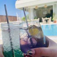   at GOJI Vegan Hotel in Rhodes