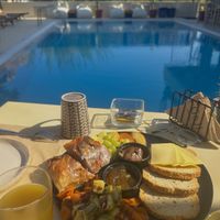   at GOJI Vegan Hotel in Rhodes