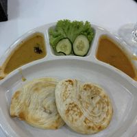   at THTC Café in Kota Kinabalu