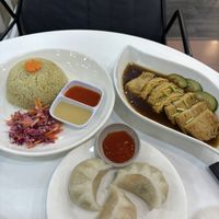   at THTC Café in Kota Kinabalu