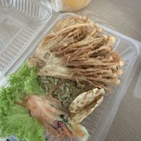   at THTC Café in Kota Kinabalu