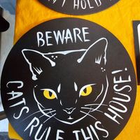 At Vegan Afairs, Brugge at CrowBunny - Webshop in Garmerwolde