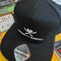 At Vegan Afairs, Brugge at CrowBunny - Webshop in Garmerwolde