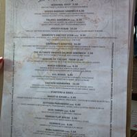   at Pomegranate Persian Tea Room in Great Ayton