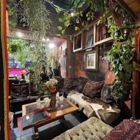   at Madam Taitou in Cape Town