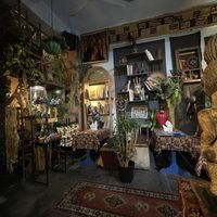   at Madam Taitou in Cape Town