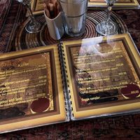   at Madam Taitou in Cape Town