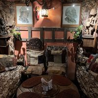   at Madam Taitou in Cape Town