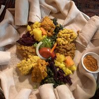   at Madam Taitou in Cape Town