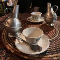   at Madam Taitou in Cape Town