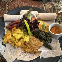   at Madam Taitou in Cape Town