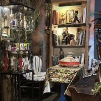   at Madam Taitou in Cape Town